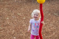 Fun at the playground